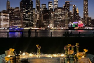 Picnic for 20 at PICNYC