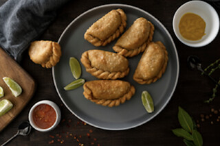 Handmade Empanadas Cooking Class for 2 in NYC