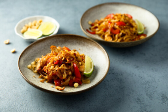 Pad Thai Cooking Class for 1