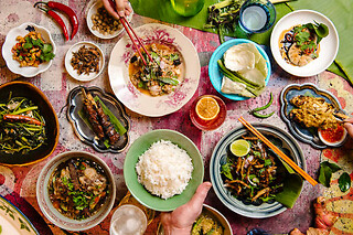 Pad Thai Cooking Class for 1
