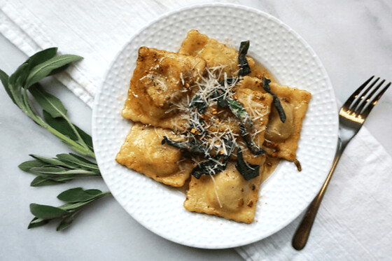 Artisan Ravioli Making for 2 in Los Angeles