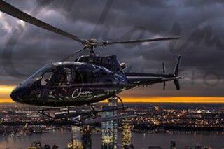 The Empire Helicopter Tour