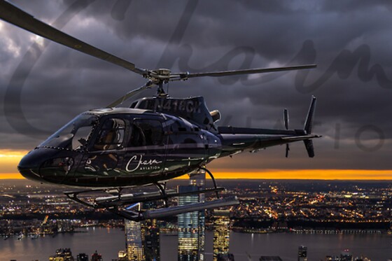 The Empire Helicopter Tour