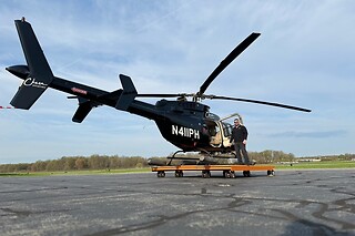 The Empire Helicopter Tour