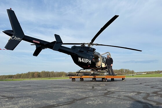The Empire Helicopter Tour