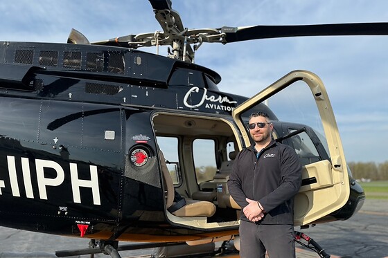 The Empire Helicopter Tour