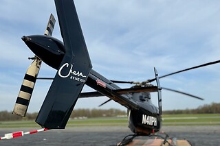 The Empire Helicopter Tour