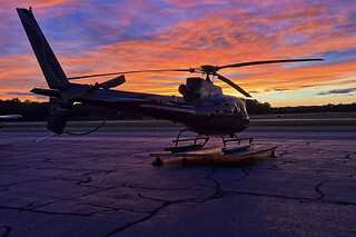 The Empire Helicopter Tour