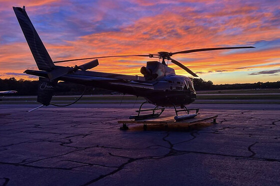 The Empire Helicopter Tour