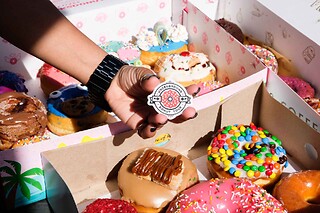 Santa Monica Ocean Side Donut Tour for 1