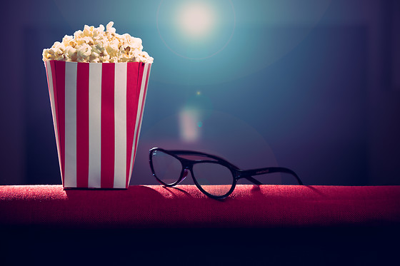AMC Movie Theatres Package for 2
