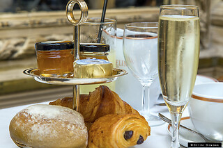 The Famous Angelina Brunch for 2 at Angelina Bryant Park
