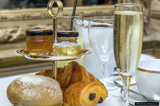 The Famous Angelina Brunch for 2 at Angelina Bryant Park