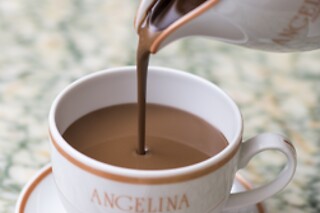The Famous Parisian Breakfast for 2 at Angelina Bryant Park