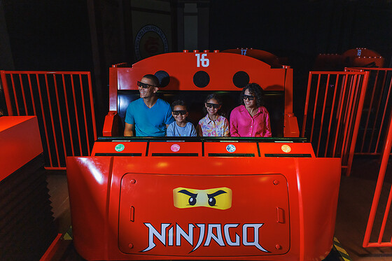 Legoland New York