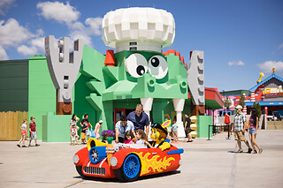 Legoland New York