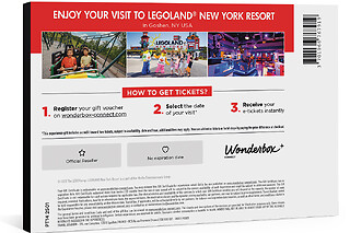 Legoland New York