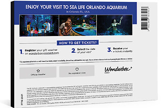Sea Life Orlando