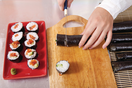 Sushi Rolling 101 for 1 in San Diego