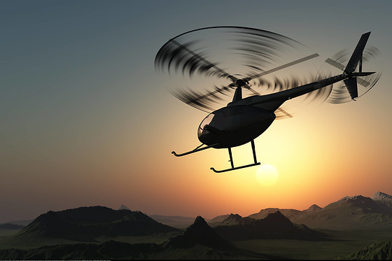 30 minute Helicopter Sightseeing City Lights Experience