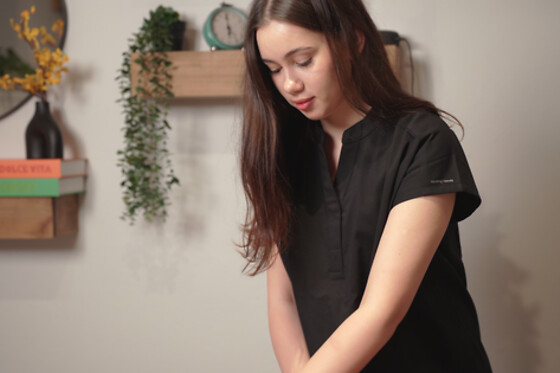 Customized Full Body Massage at Knead -60 minutes