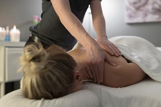 Customized Full Body Massage at Knead -60 minutes