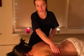 Customized Full Body Massage at Knead -60 minutes