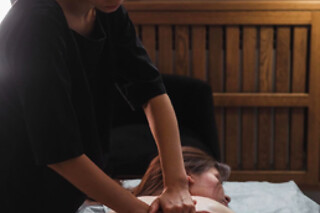 Customized Full Body Massage at Knead -60 minutes