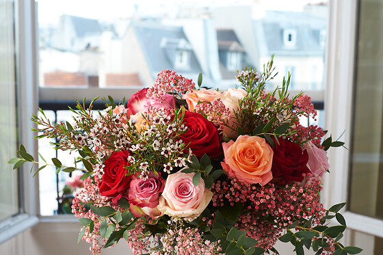 A Pocketful of Flowers