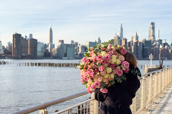 A Pocketful of Flowers