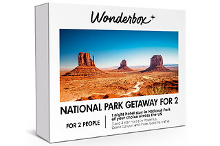 Getaway National Park