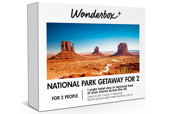 Getaway National Park