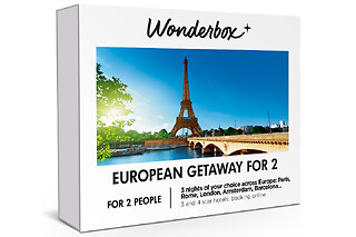 Getaway in Europe