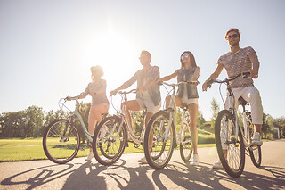 Explore Central Park by Bike: 3-Hour Rental