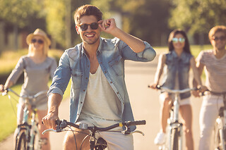Explore Central Park by Bike: 3-Hour Rental