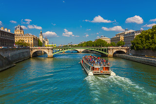 Getaway in Paris for 2