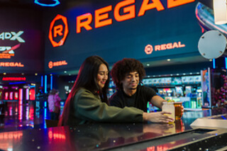 REGAL Movie Bundle - 2 tickets