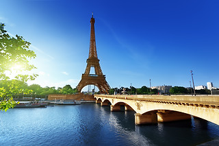 Getaway in Europe
