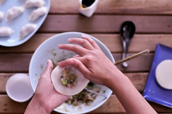 Asian Dumplings: A Culinary Adventure for 1