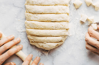 Hand Rolled Cavatelli Pasta: Discover Italy's Oldest Pasta for 1 in NYC