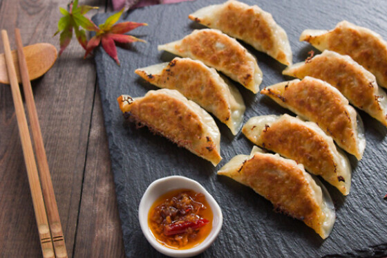 Asian Dumplings: A Culinary Adventure for 1