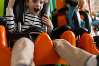 Nickelodeon Universe for 4