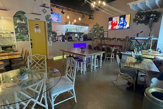 A Perfect Pairing: Lunch or Dinner for 2 at Cafe Bloom