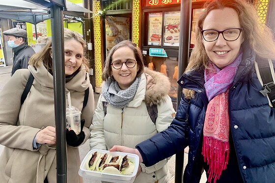 Group Chinese Food Tour in Flushing Queens: A Culinary Adventure