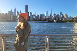 Guided Tour and Boat trip to Brooklyn for 5 at "Your New York Story"