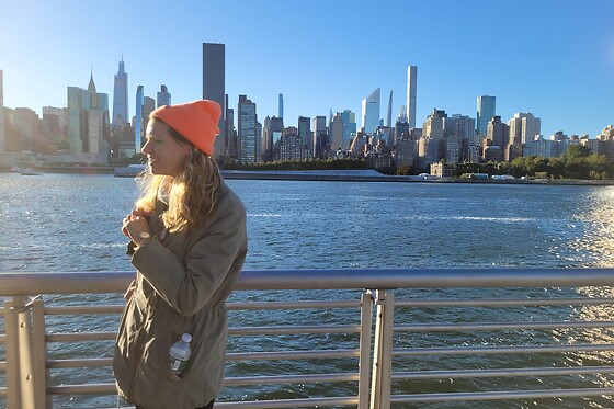 Guided Tour and Boat trip to Brooklyn for 5 at 