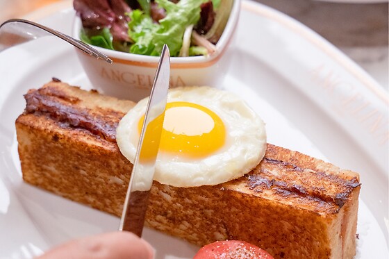 Angelina's French Brunch