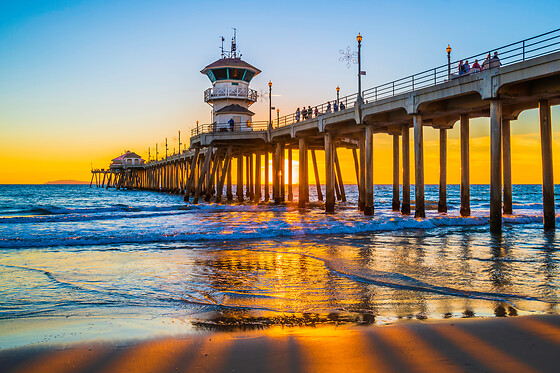 Beach getaway for 2