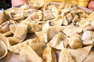 Chinese Dumplings Making Class for 1 in San Diego