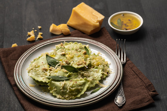 Artisan Ravioli Making for 2 in Los Angeles